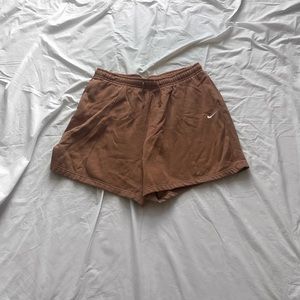 Nike Sweat Shorts